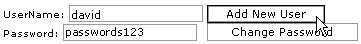 Adding an authorized user