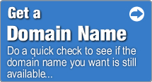 Get a Domain Name
